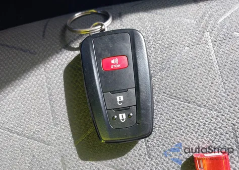 2021 Toyota Rav4 Xle из США, поврежденный, VIN 2T3W1RFV7MC166792